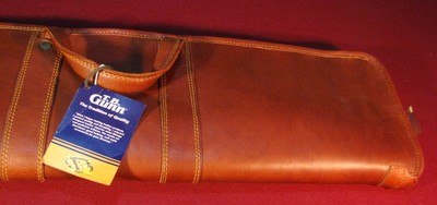 T.B. Gunn Leather Gun Cases - Image 2 of 6
