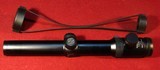 Zeiss Varipoint V 1.1 x 4 x 24 Illuminated Scope