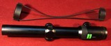 Zeiss Varipoint V 1.1 x 4 x 24 Illuminated Scope - Image 3 of 4
