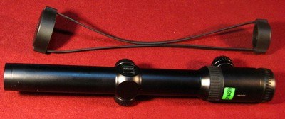 Zeiss Varipoint V 1.1 x 4 x 24 Illuminated Scope - Image 3 of 4