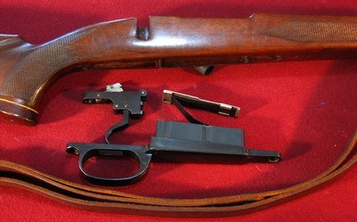 ZG-47 Stock, Bottom metal, Trigger - Image 5 of 6
