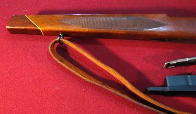 ZG-47 Stock, Bottom metal, Trigger - Image 3 of 6