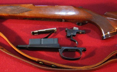 ZG-47 Stock, Bottom metal, Trigger - Image 2 of 6