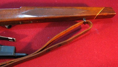 ZG-47 Stock, Bottom metal, Trigger - Image 6 of 6