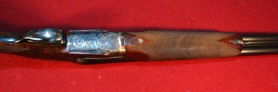 L. Santina Bernardelli 20 Gauge Sidelock 2-Barrel Set - Image 9 of 15