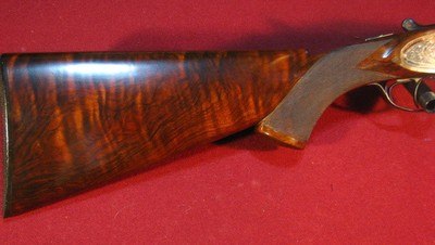 L. Santina Bernardelli 20 Gauge Sidelock 2-Barrel Set - Image 6 of 15