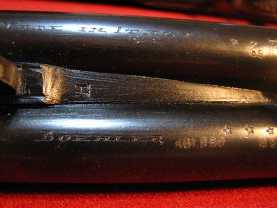 L. Santina Bernardelli 20 Gauge Sidelock 2-Barrel Set - Image 12 of 15