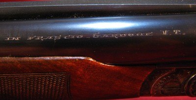 L. Santina Bernardelli 20 Gauge Sidelock 2-Barrel Set - Image 11 of 15