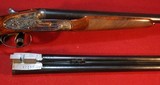 L. Santina Bernardelli 20 Gauge Sidelock 2-Barrel Set - Image 7 of 15