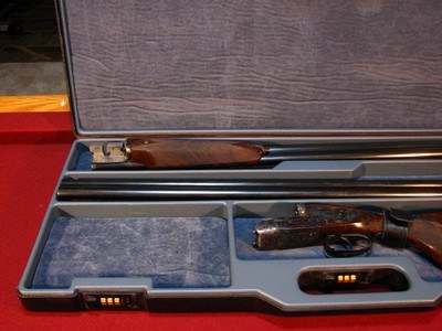 L. Santina Bernardelli 20 Gauge Sidelock 2-Barrel Set - Image 14 of 15