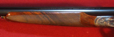 L. Santina Bernardelli 20 Gauge Sidelock 2-Barrel Set - Image 3 of 15