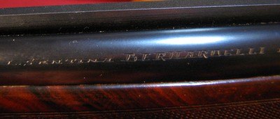 L. Santina Bernardelli 20 Gauge Sidelock 2-Barrel Set - Image 10 of 15