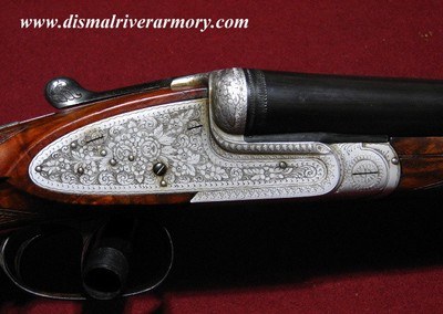 L. Santina Bernardelli Sidelock 12 Gauge - Image 5 of 11