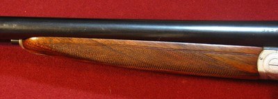 L. Santina Bernardelli Sidelock 12 Gauge - Image 3 of 11