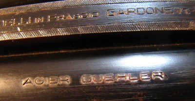 L. Santina Bernardelli Sidelock 12 Gauge - Image 11 of 11