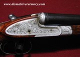L. Santina Bernardelli Sidelock 12 Gauge - Image 5 of 11