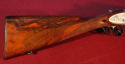 L. Santina Bernardelli Sidelock 12 Gauge - Image 6 of 11