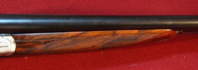 L. Santina Bernardelli Sidelock 12 Gauge - Image 7 of 11