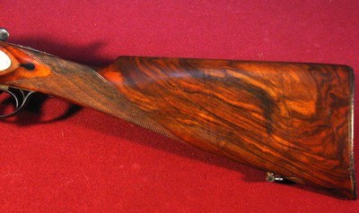 L. Santina Bernardelli Sidelock 12 Gauge - Image 2 of 11