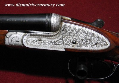 L. Santina Bernardelli Sidelock 12 Gauge - Image 1 of 11