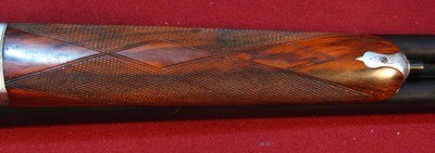 L. Santina Bernardelli Sidelock 12 Gauge - Image 9 of 11