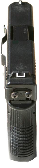 Glock 39 GAP .45 Caliber With Belt Clip Attachment And One Magzine - 4 of 4