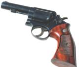 S&W .357 Magnum Model 13-1, Blue Finish, 4" Barrel - 2 of 4