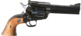 Sturm Ruger .357 Magnum Cal. New Model Blackhawk Convertable - 2 of 2