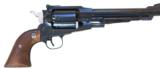 Ruger Old Army Black Powder .44 Caliber, 7 1/2 Barrel, adjustable rear sides, blue finish, weight 3lbs - 2 of 3