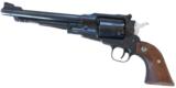 Ruger Old Army Black Powder .44 Caliber, 7 1/2 Barrel, adjustable rear sides, blue finish, weight 3lbs - 3 of 3