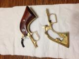 Ruger Old Model Brass Grip FramesOoO - 3 of 3