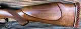 Winchester Model 70 Super Grade in .458 Win Magnum - 2 of 15