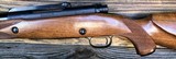 Winchester Model 70 Super Grade in .458 Win Magnum - 3 of 15