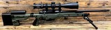 Accuracy International AT 308 Sniper rifles with Scope - 1 of 17