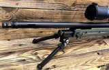 Accuracy International AT 308 Sniper rifles with Scope - 15 of 17