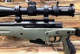 Accuracy International AT 308 Sniper rifles with Scope - 11 of 17