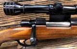 BRNO Bolt action rifle in 8mm Mauser (8x57) - 3 of 15