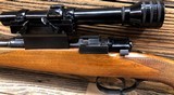BRNO Bolt action rifle in 8mm Mauser (8x57) - 10 of 15
