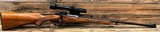 BRNO Bolt action rifle in 8mm Mauser (8x57) - 1 of 15
