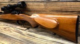 BRNO Bolt action rifle in 8mm Mauser (8x57) - 9 of 15