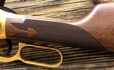 Winchester Model 1894 Rifle "Oliver F Winchester" Commemorative - 10 of 20