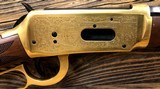 Winchester Model 1894 Rifle "Oliver F Winchester" Commemorative - 4 of 20