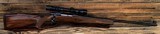SAKO L61R FinnBear Rifle in .300 Winchester Magnum - 1 of 20