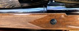 SAKO L61R FinnBear Rifle in .300 Winchester Magnum - 11 of 20