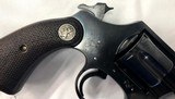 Colt Bankers Special 38 S&W - 14 of 15