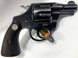 Colt Bankers Special 38 S&W - 1 of 15