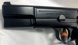 Browning Hi Power MK III with Lanyard Ring - 6 of 13