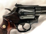Smith & Wesson Model 16-4 in . 32 Magnum revolver - 8 of 19