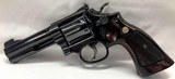 Smith & Wesson Model 16-4 in . 32 Magnum revolver - 1 of 19