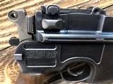 Mauser C96 Broomhandle - 11 of 20